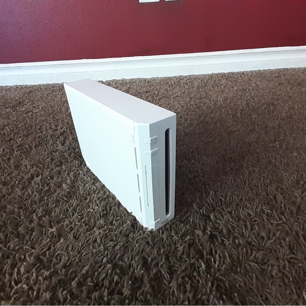 Intends Wii